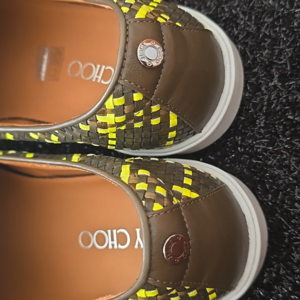 New Jimmy Choo shoes - Picture 6 of 7